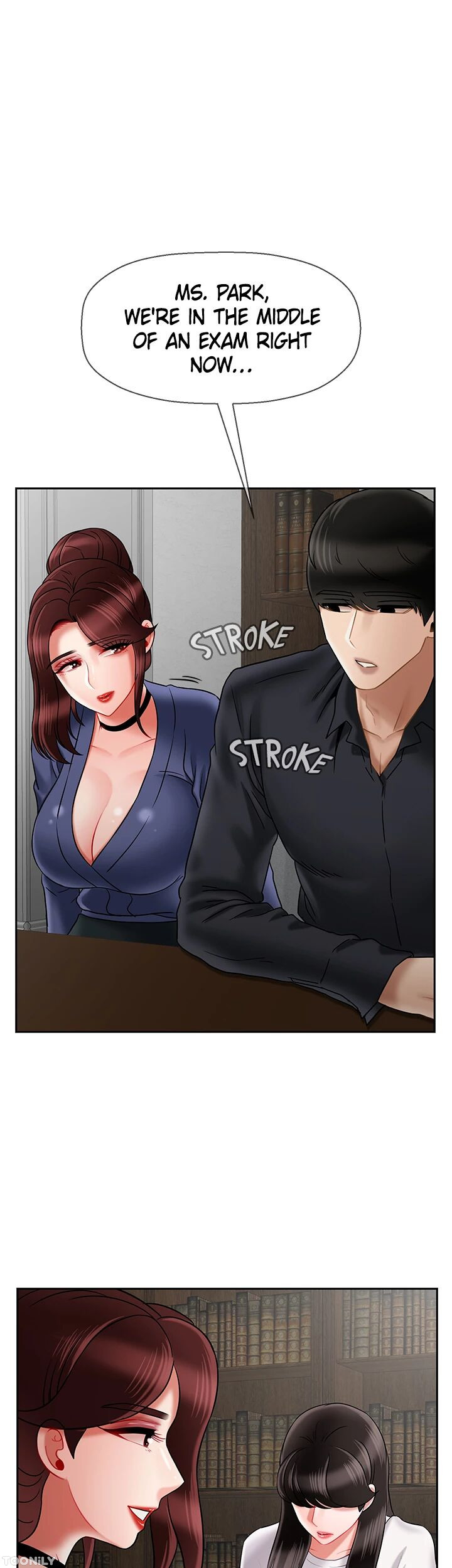 Sensual Lessons Chapter 43 image 27