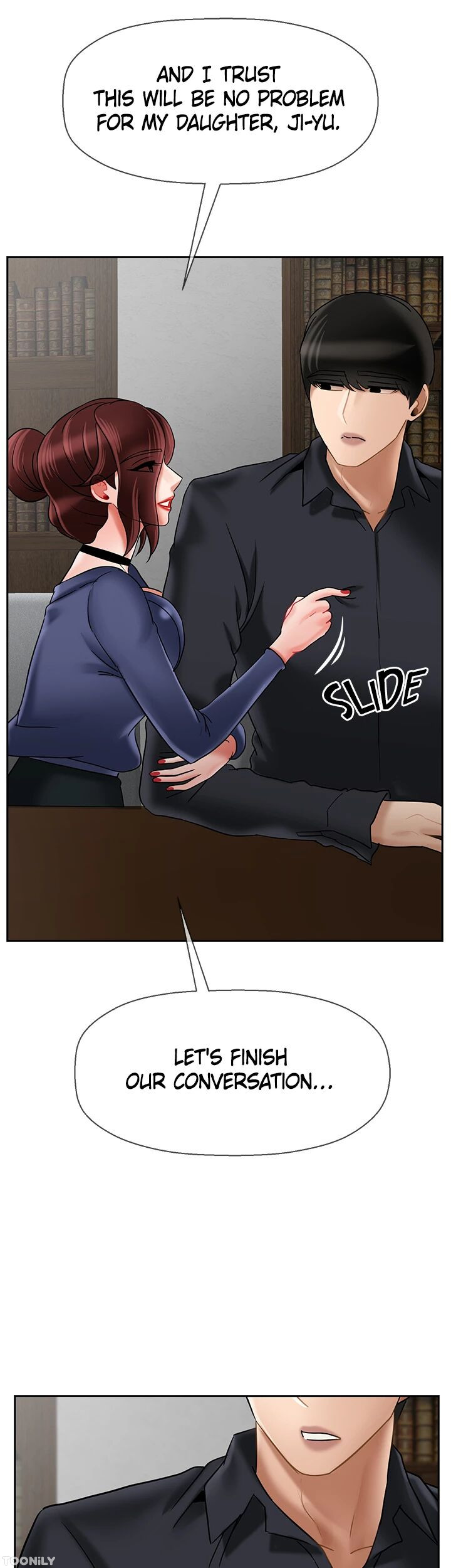 Sensual Lessons Chapter 43 image 29