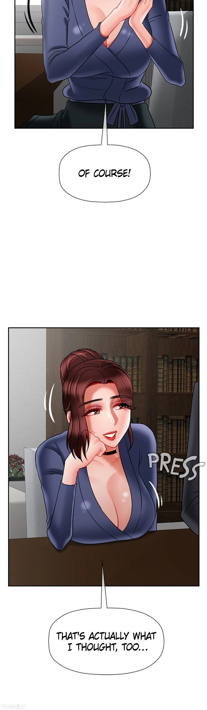 Sensual Lessons Chapter 43 image 34