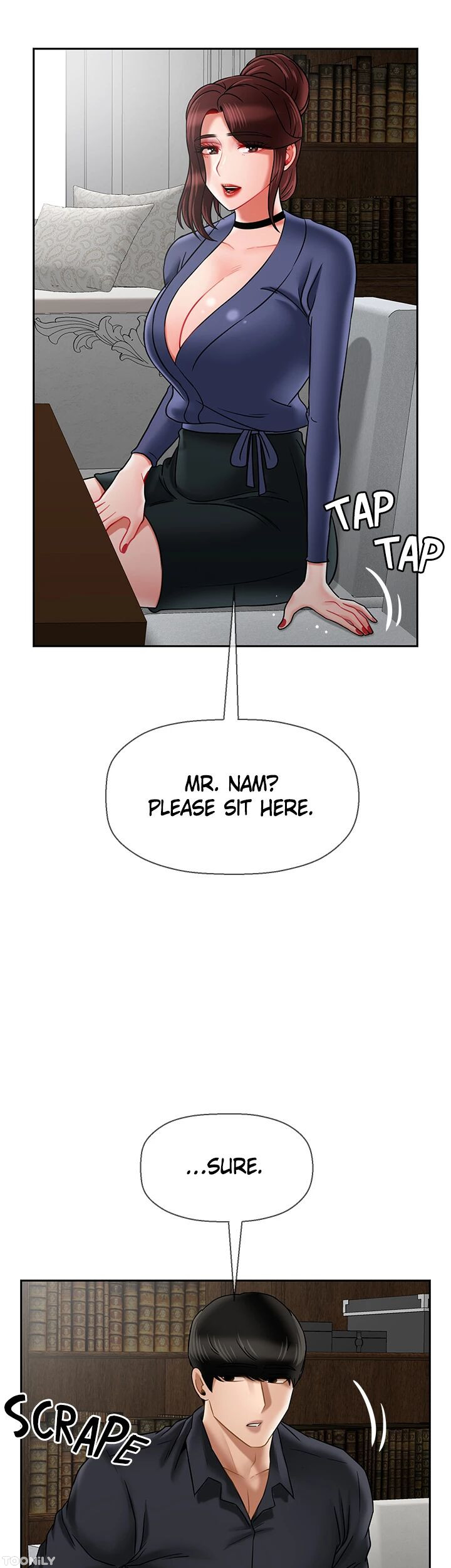 Sensual Lessons Chapter 43 image 3