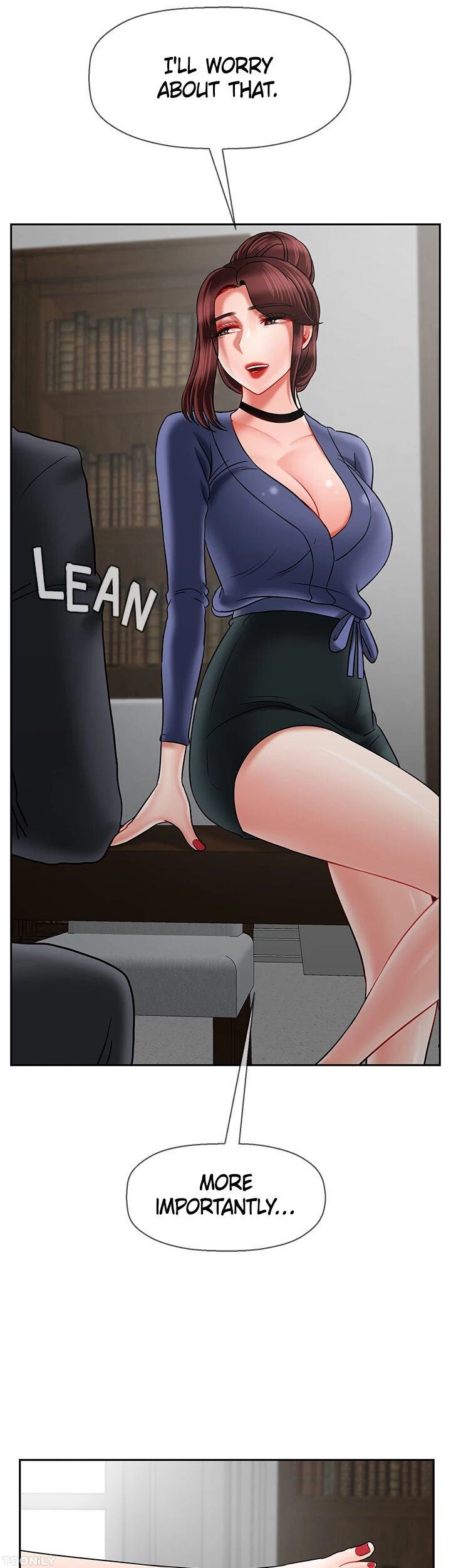 Sensual Lessons Chapter 43 image 41