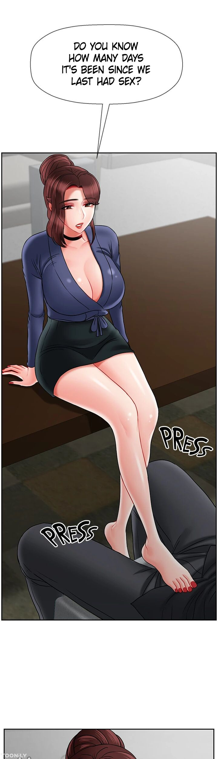 Sensual Lessons Chapter 43 image 43