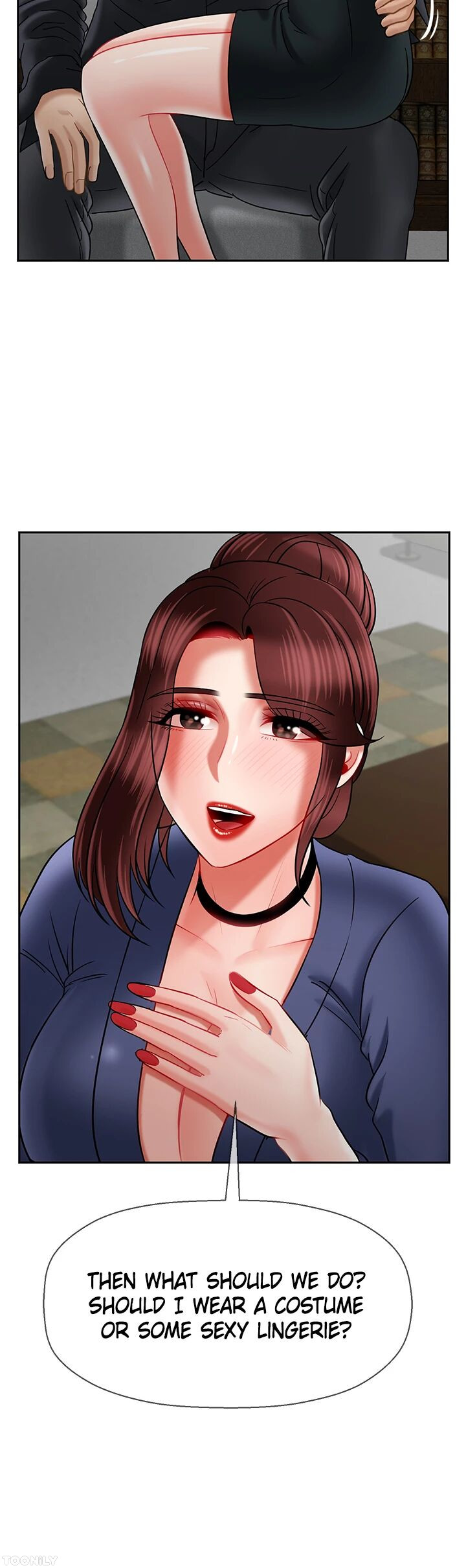 Sensual Lessons Chapter 43 image 48