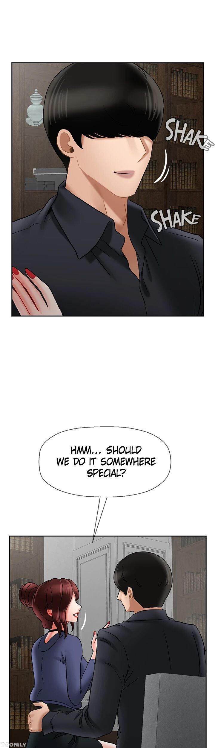 Sensual Lessons Chapter 43 image 49