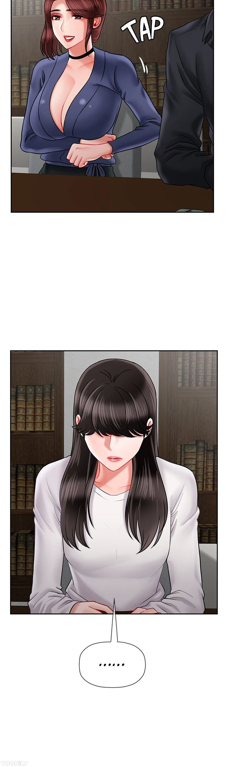 Sensual Lessons Chapter 43 image 6