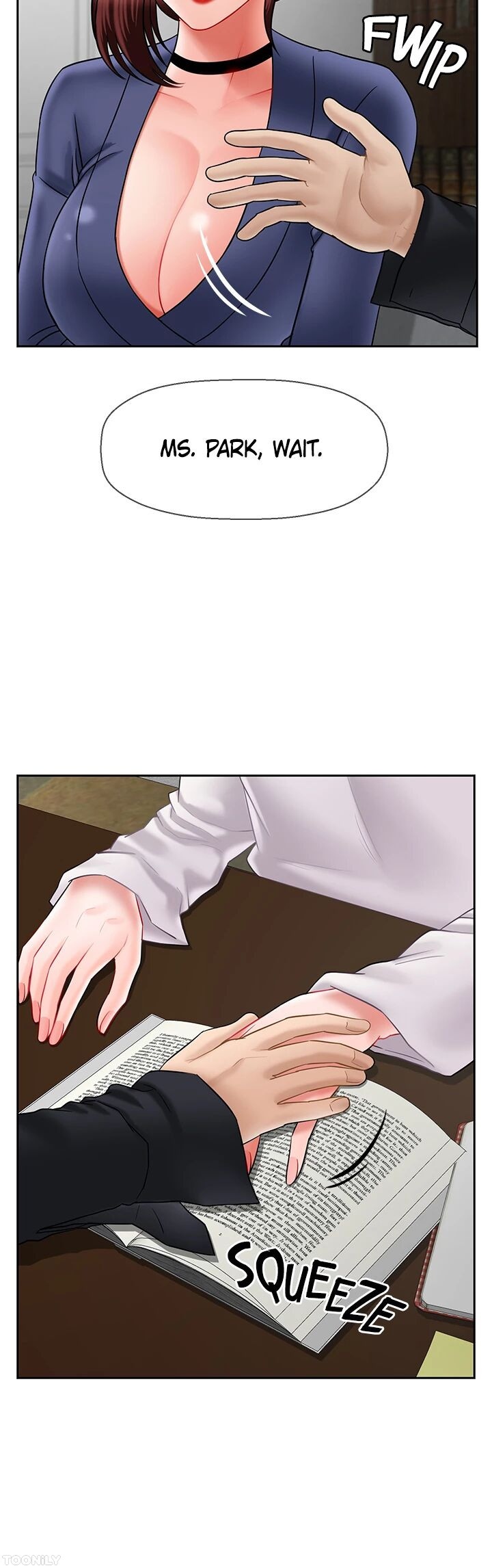 Sensual Lessons Chapter 43 image 8