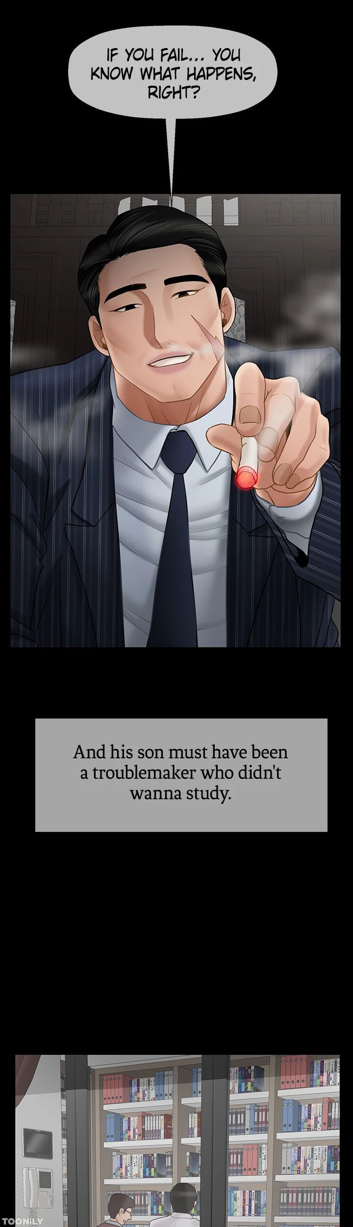 Sensual Lessons Chapter 44 image 43