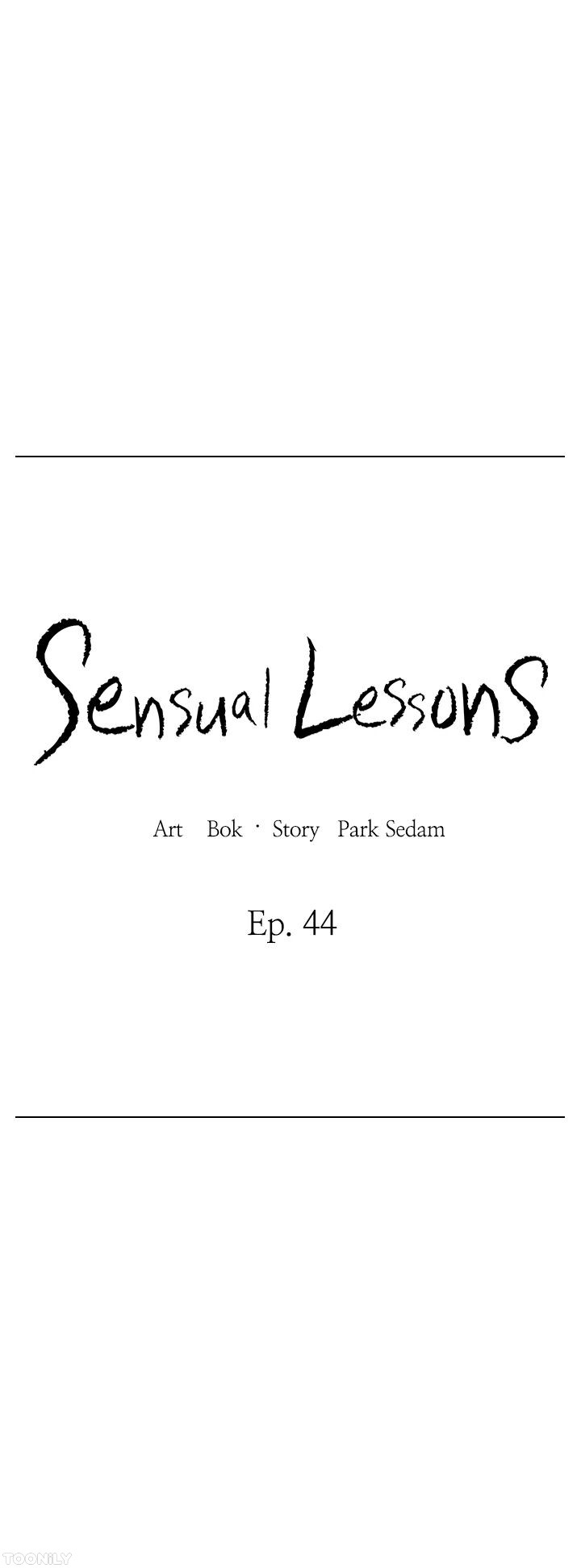 Sensual Lessons Chapter 44 image 4