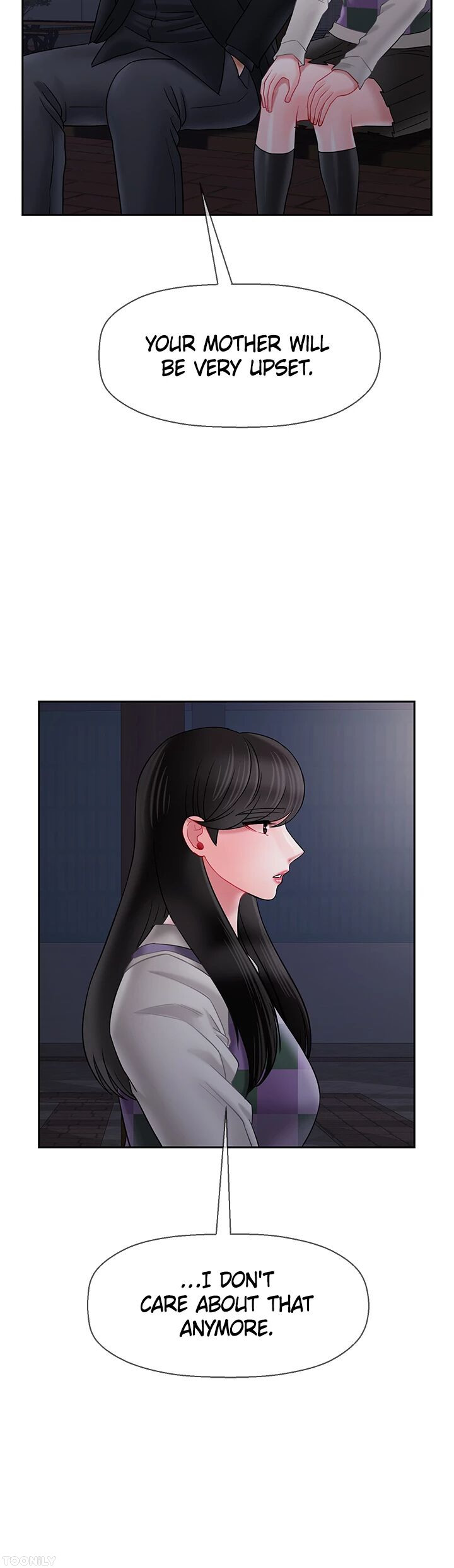 Sensual Lessons Chapter 45 image 23