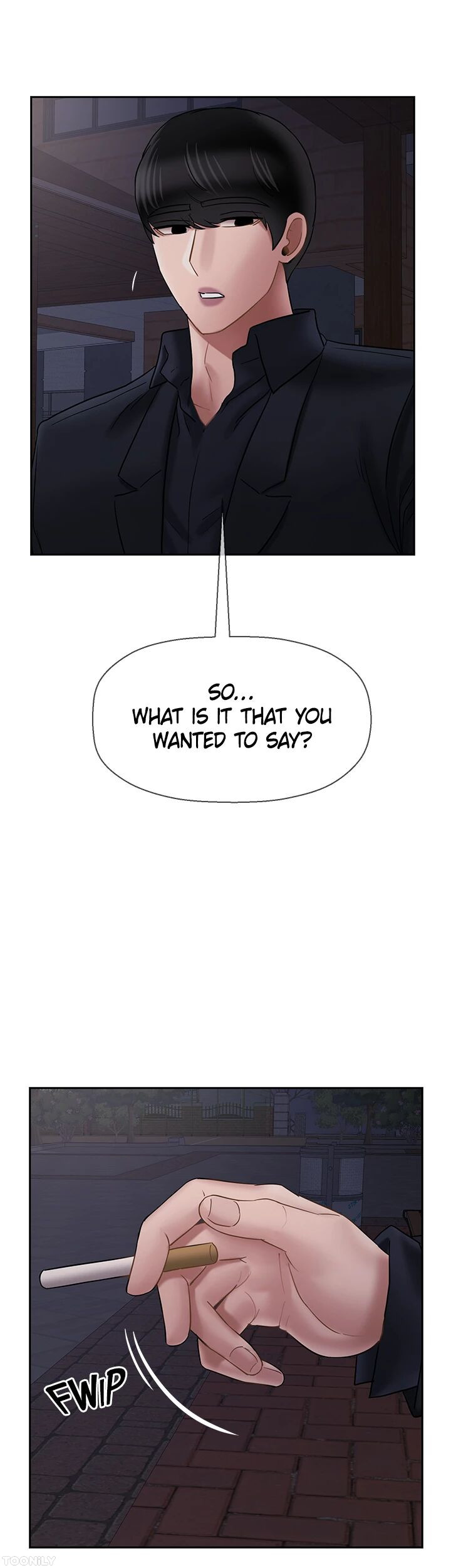 Sensual Lessons Chapter 45 image 24