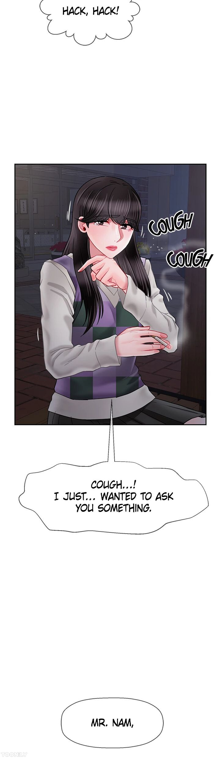Sensual Lessons Chapter 45 image 28