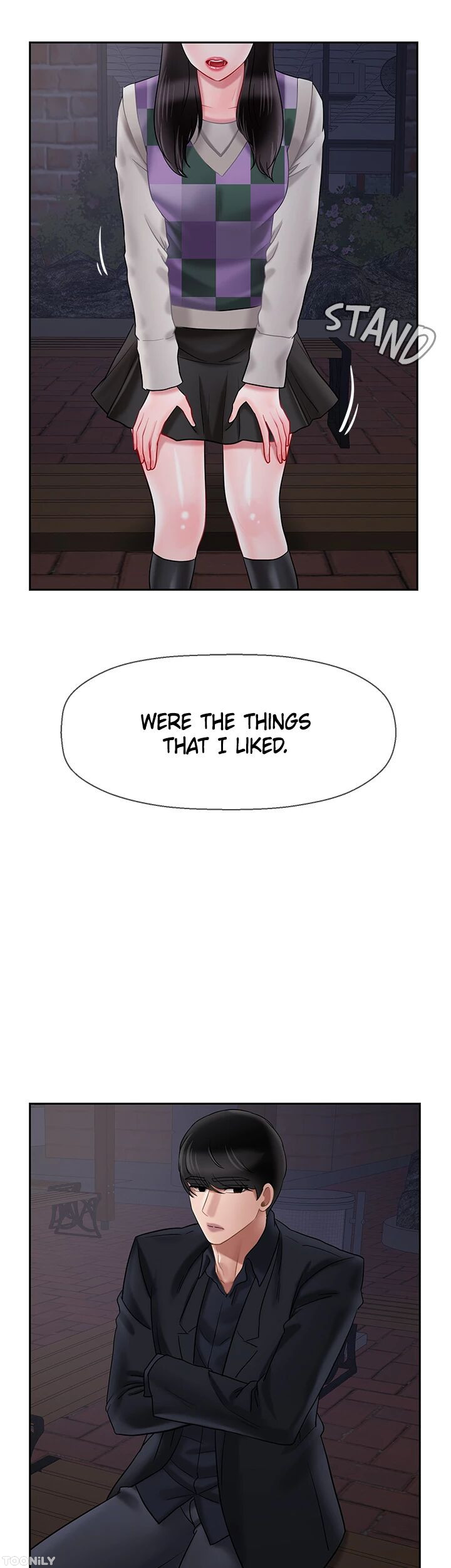 Sensual Lessons Chapter 45 image 33