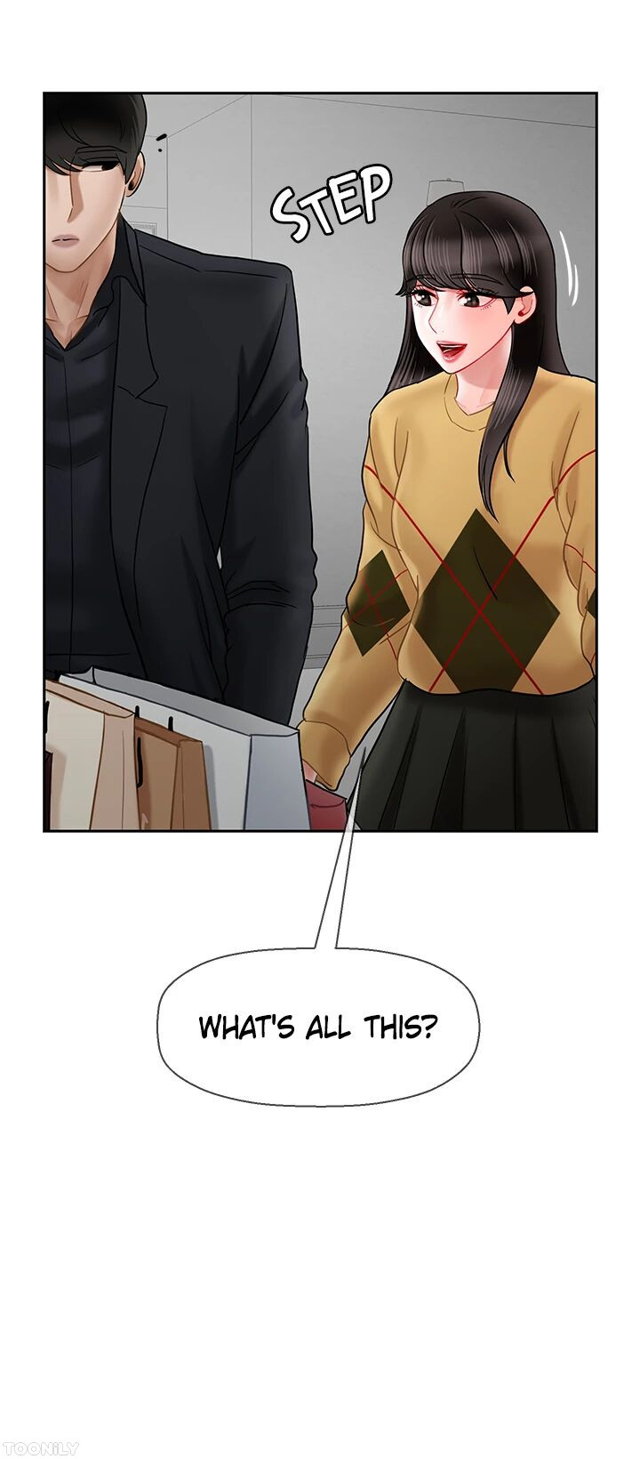 Sensual Lessons Chapter 45 image 42