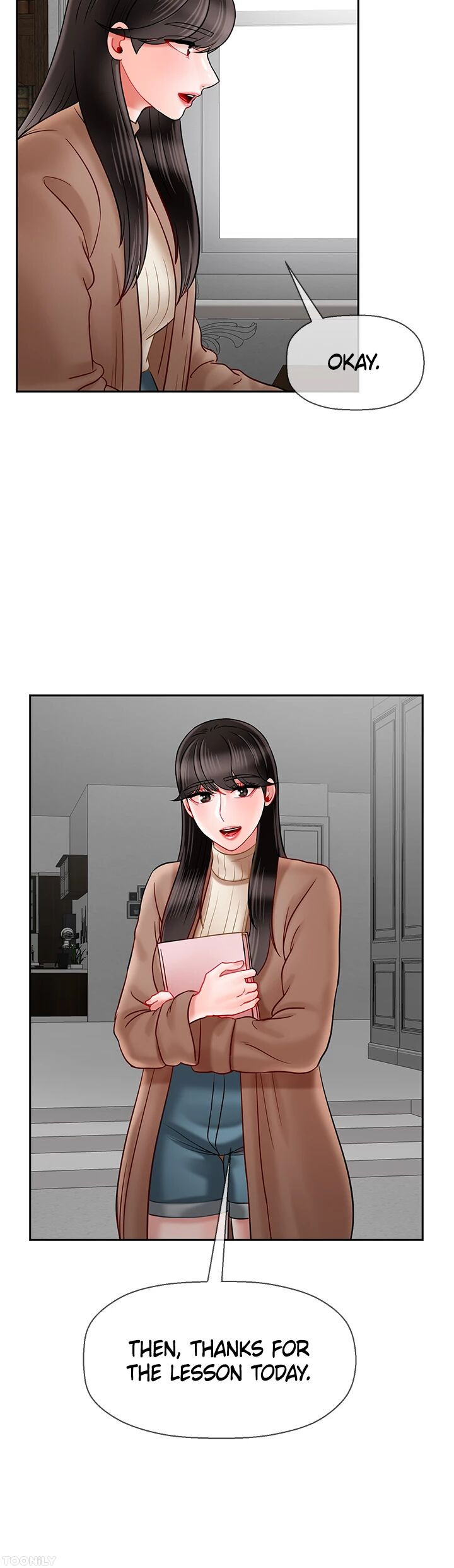 Sensual Lessons Chapter 45 image 46