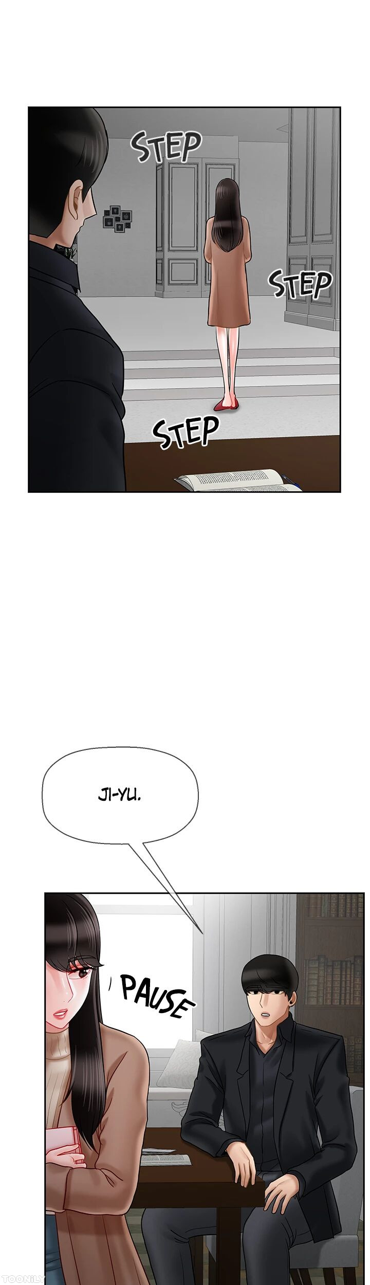 Sensual Lessons Chapter 45 image 47