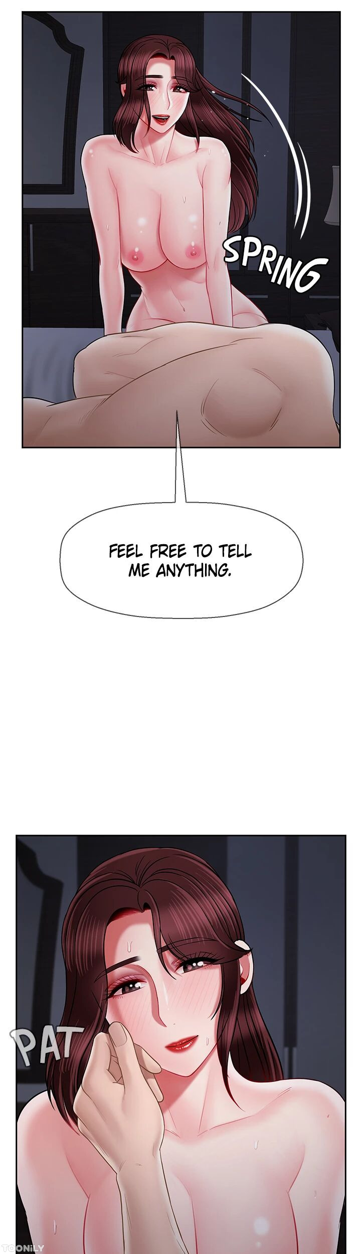 Sensual Lessons Chapter 45 image 6