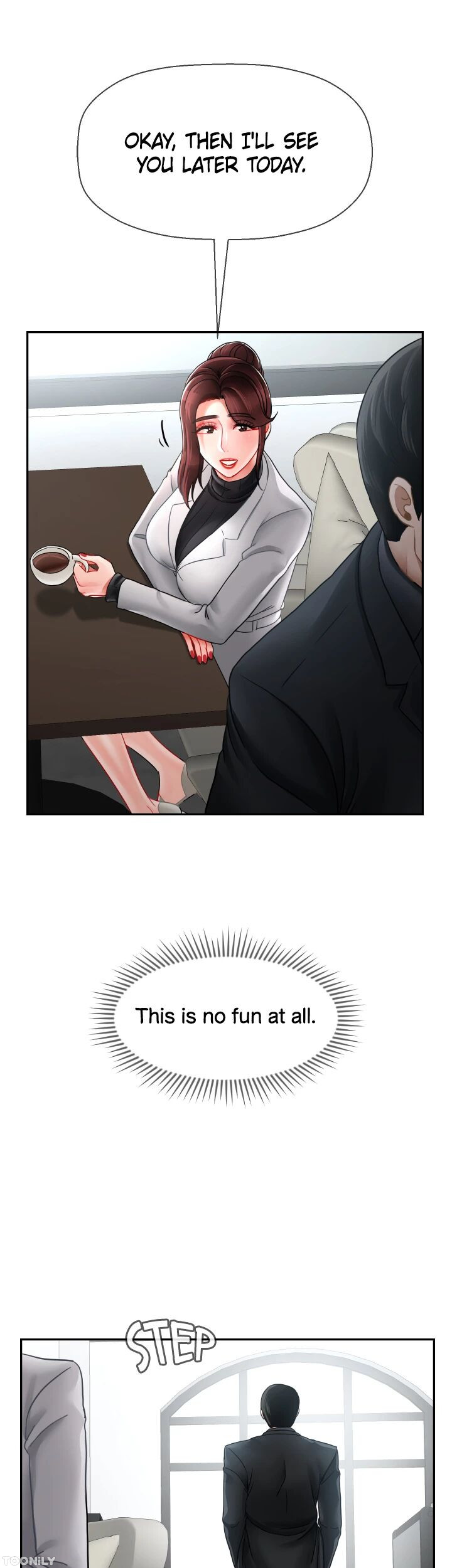 Sensual Lessons Chapter 46 image 9