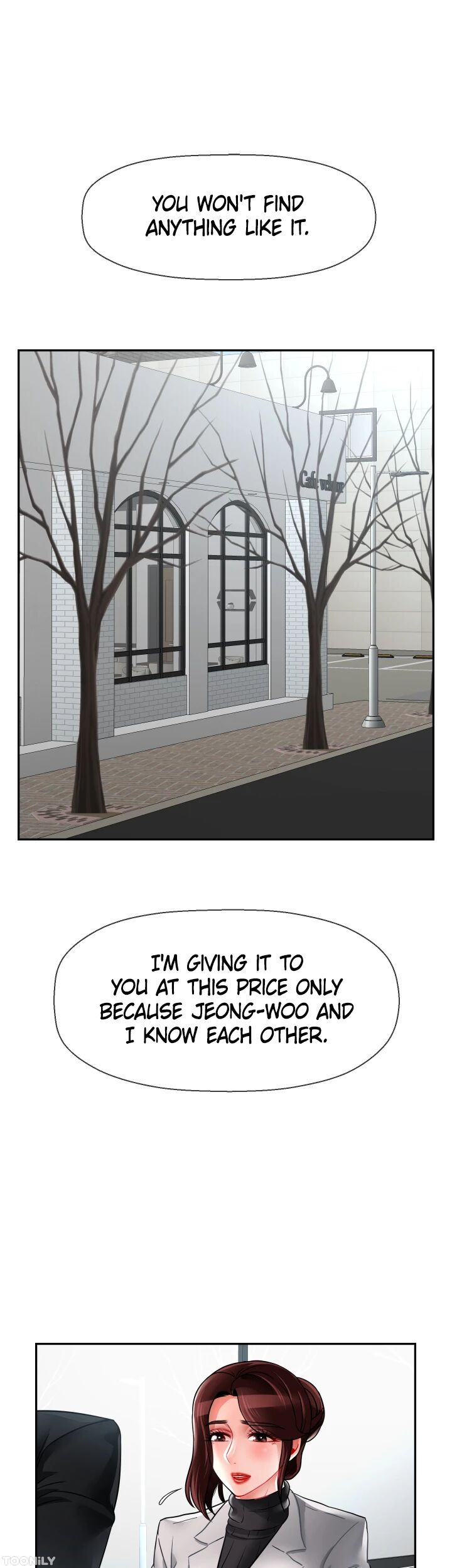 Sensual Lessons Chapter 46 image 3