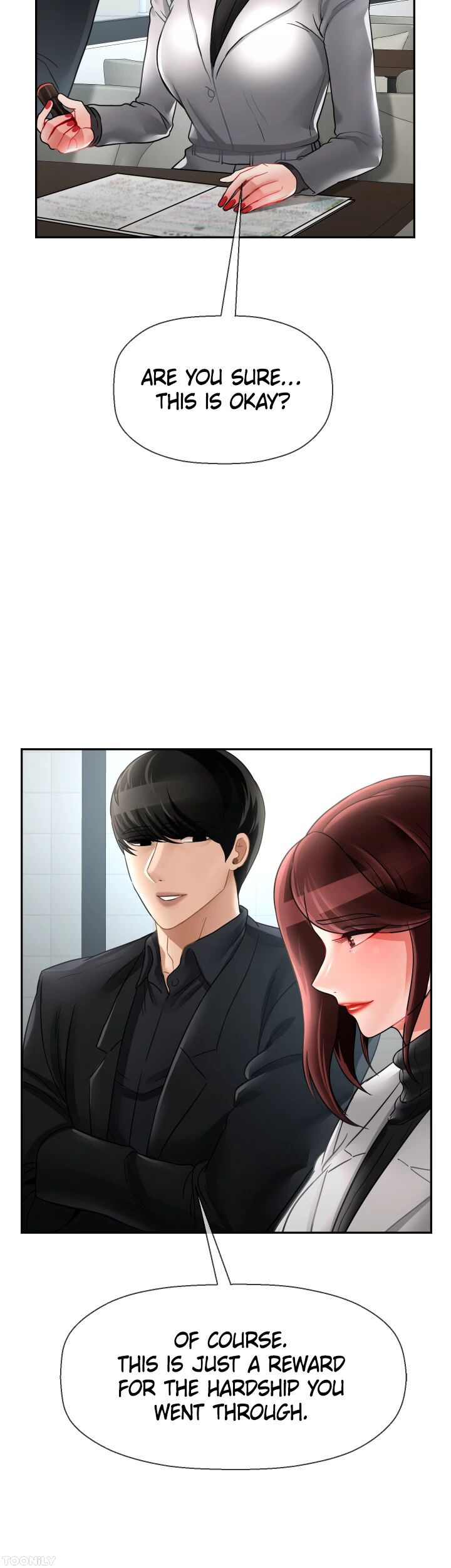 Sensual Lessons Chapter 46 image 4