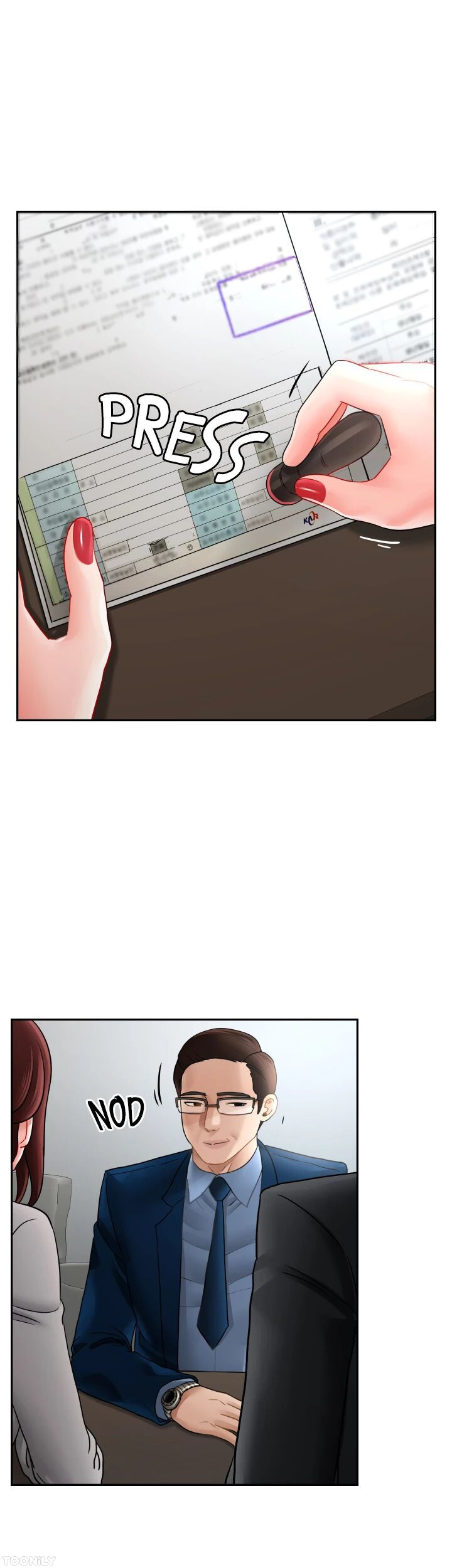 Sensual Lessons Chapter 46 image 5