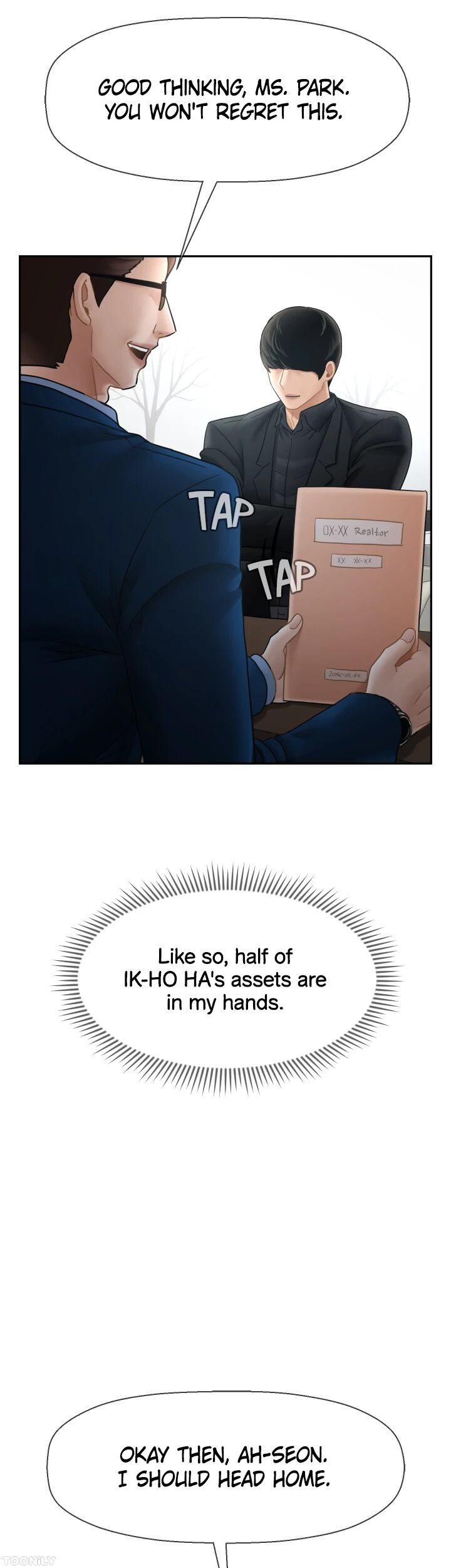 Sensual Lessons Chapter 46 image 7