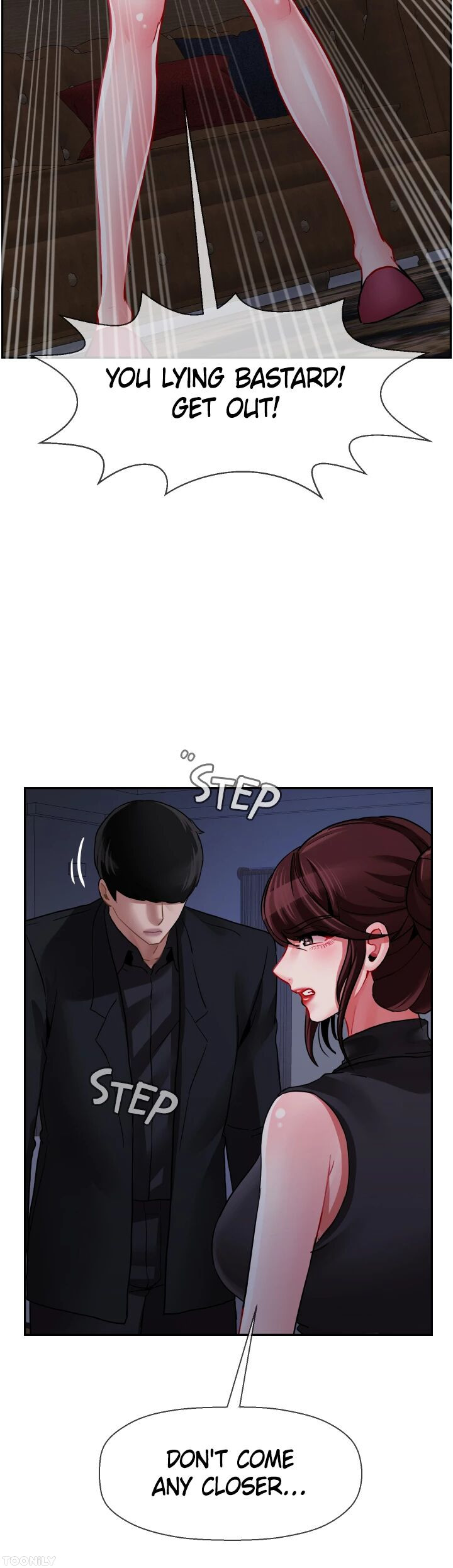 Sensual Lessons Chapter 47 image 13