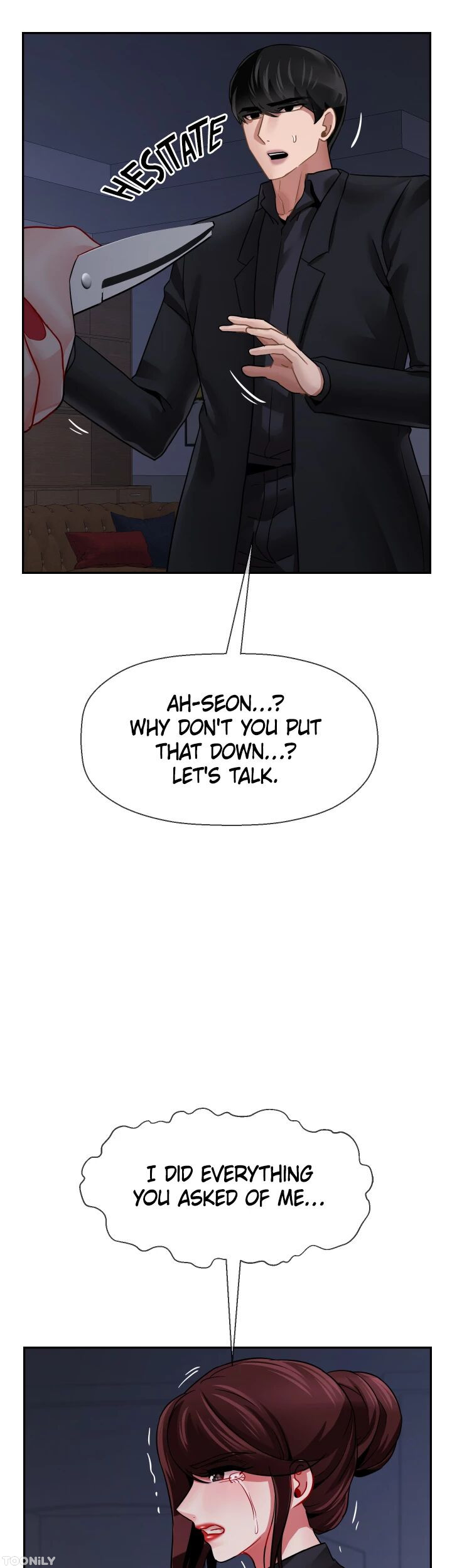 Sensual Lessons Chapter 47 image 20