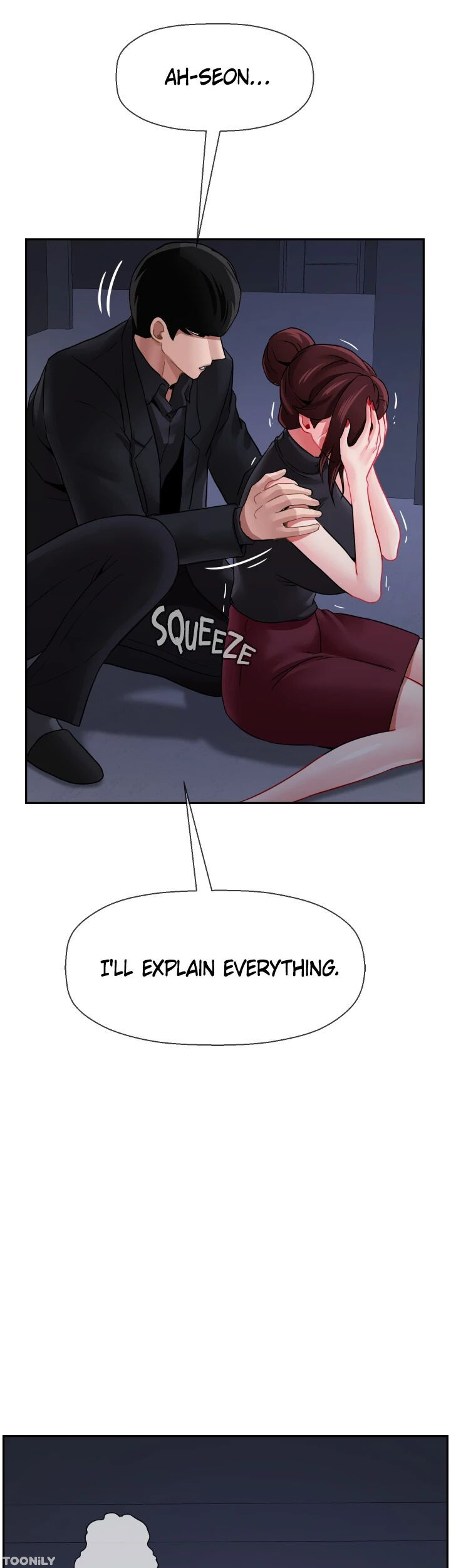 Sensual Lessons Chapter 47 image 30