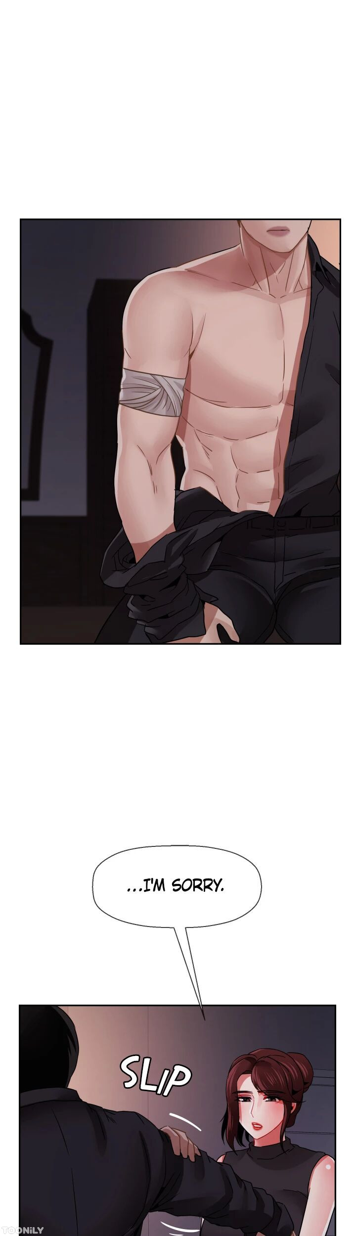 Sensual Lessons Chapter 47 image 33