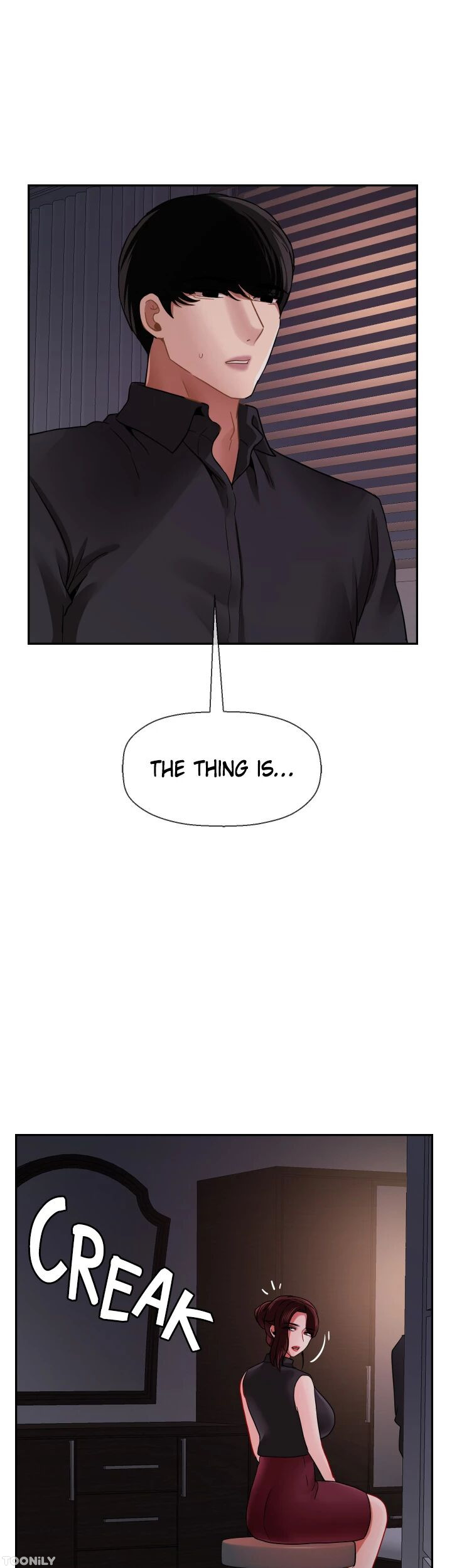 Sensual Lessons Chapter 47 image 35