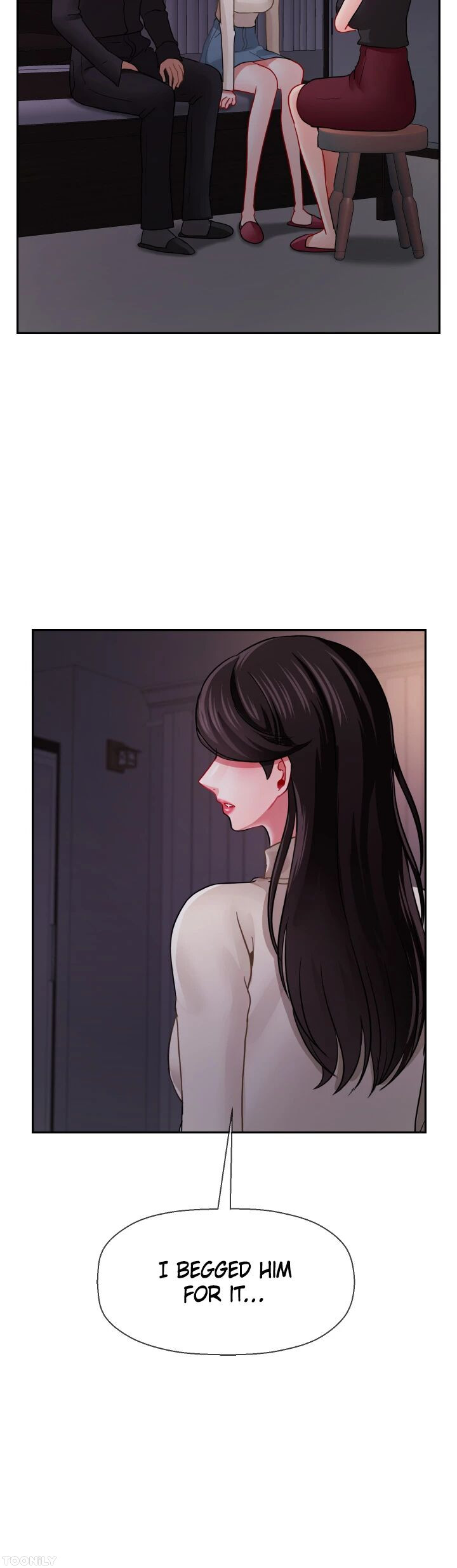 Sensual Lessons Chapter 47 image 38