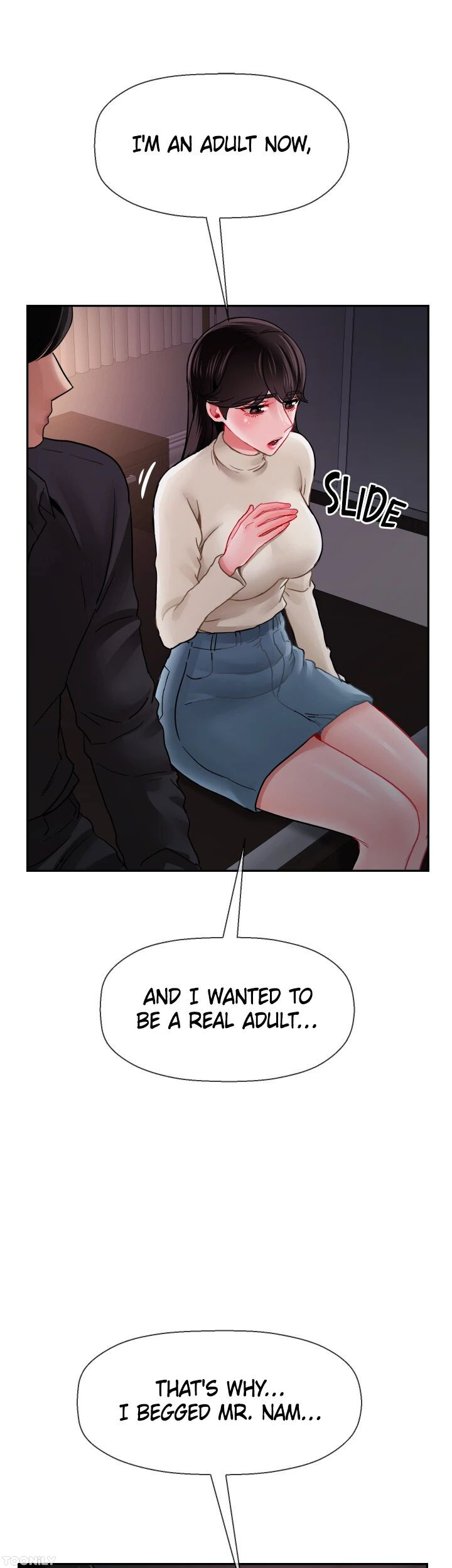 Sensual Lessons Chapter 47 image 39
