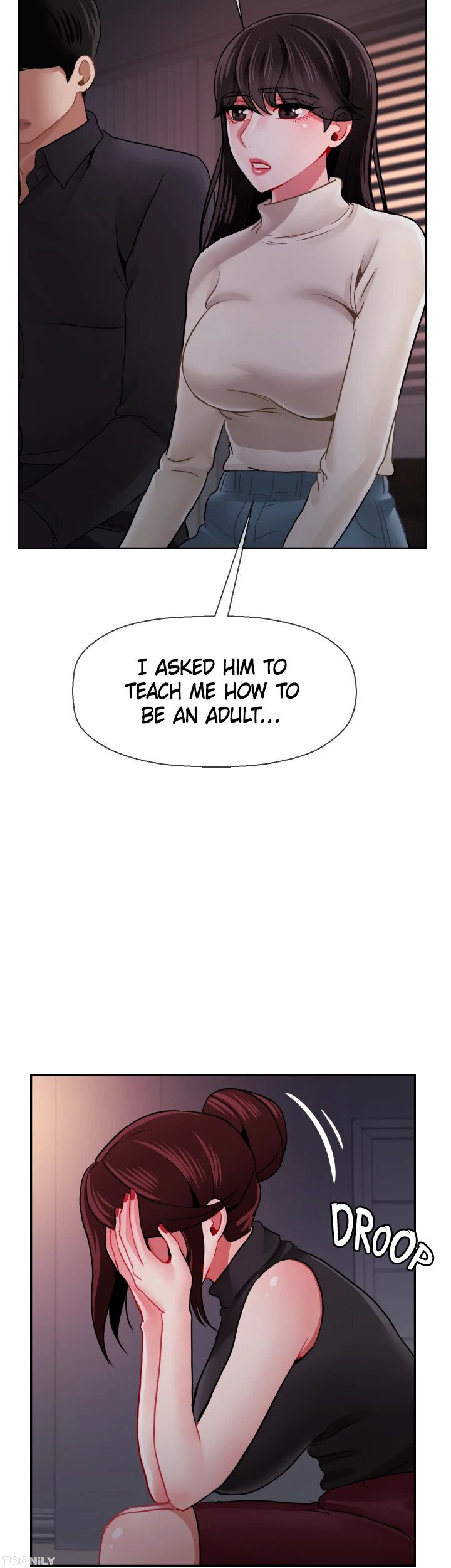 Sensual Lessons Chapter 47 image 40