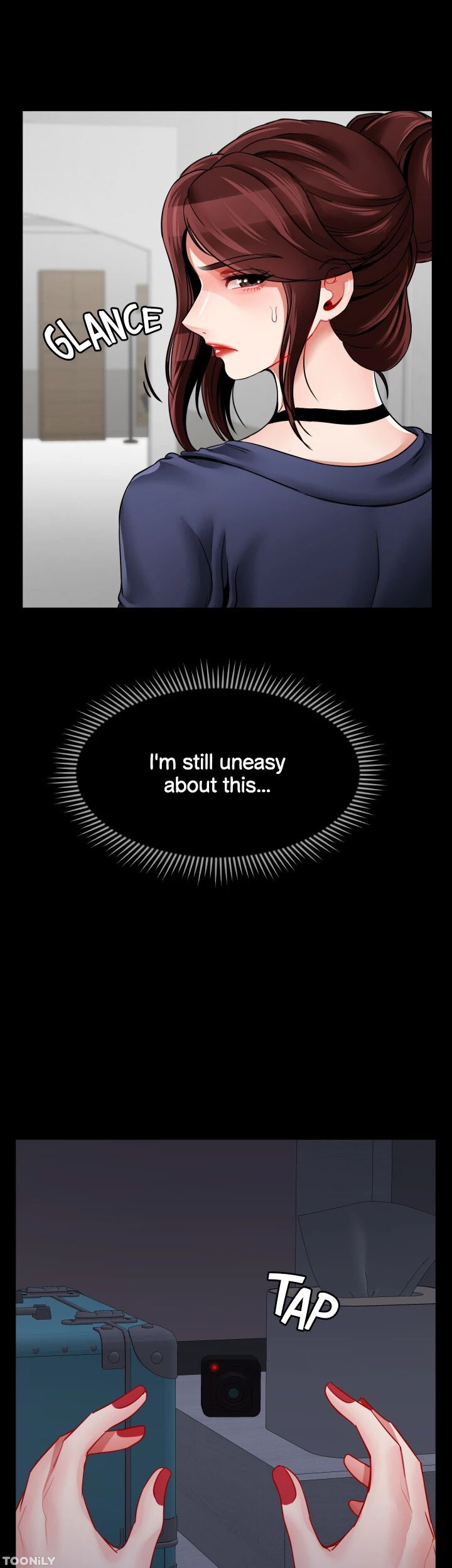 Sensual Lessons Chapter 47 image 4