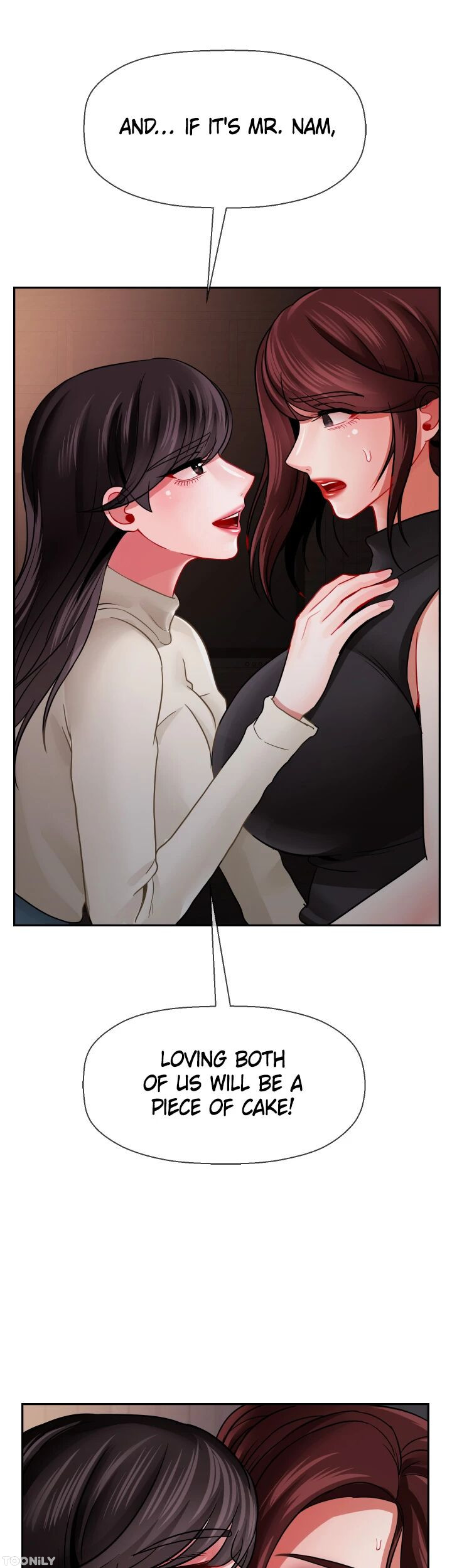 Sensual Lessons Chapter 47 image 55
