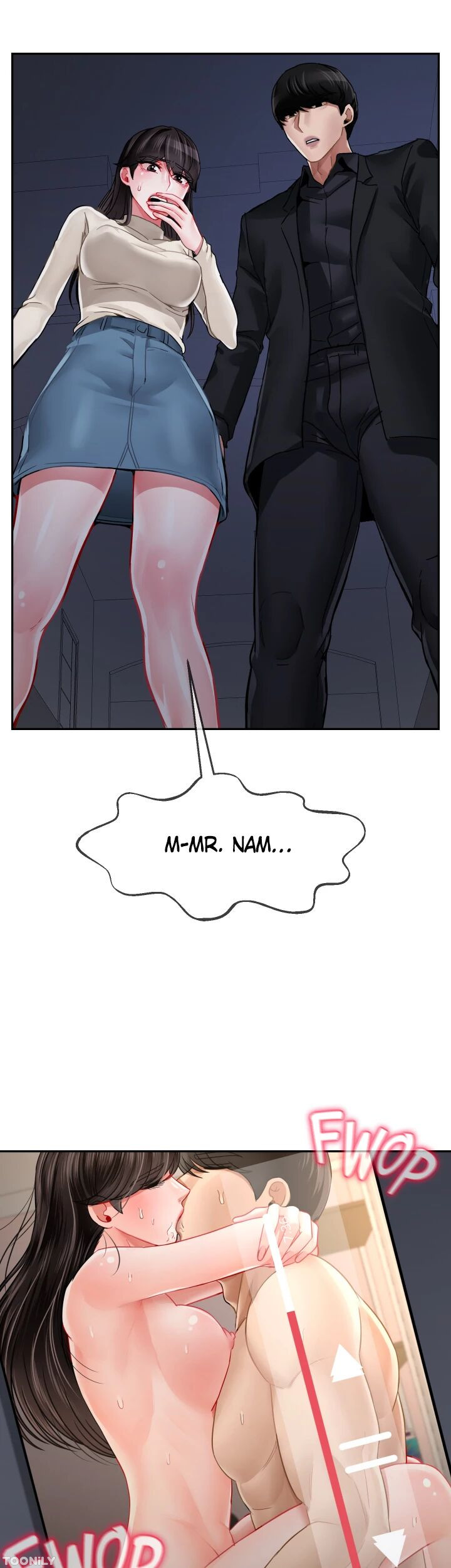 Sensual Lessons Chapter 47 image 8