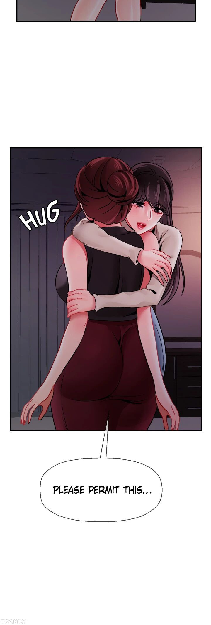 Sensual Lessons Chapter 48 image 9