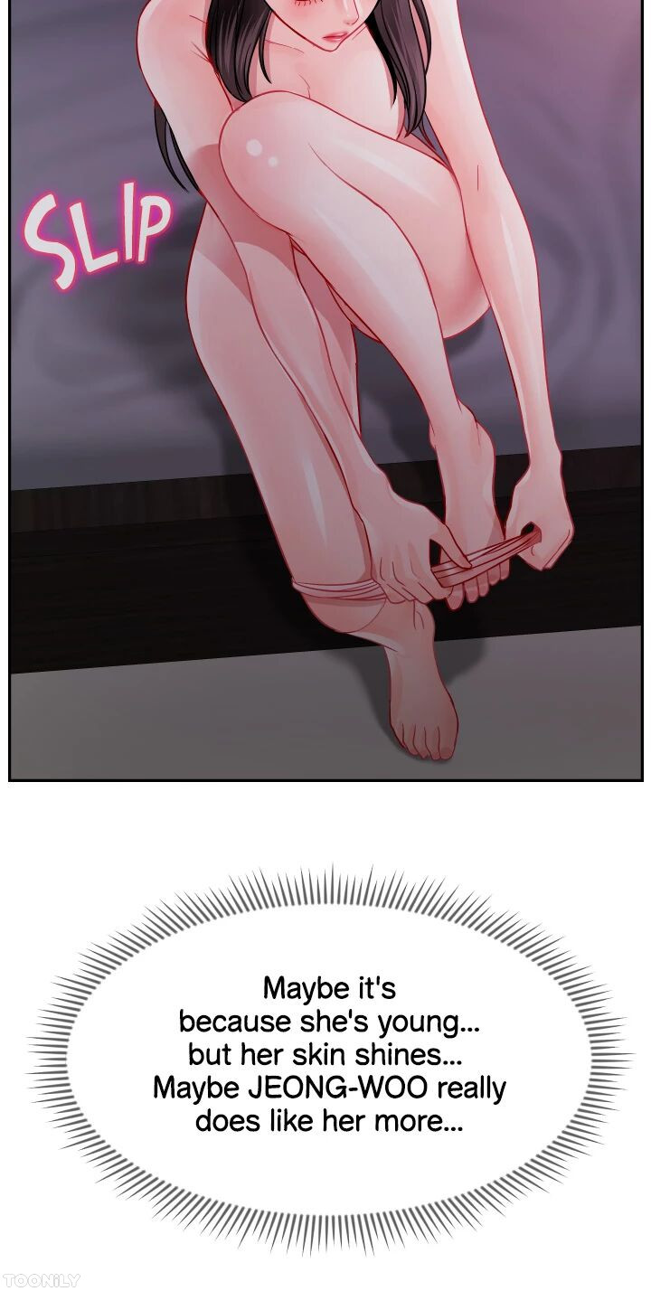 Sensual Lessons Chapter 48 image 27