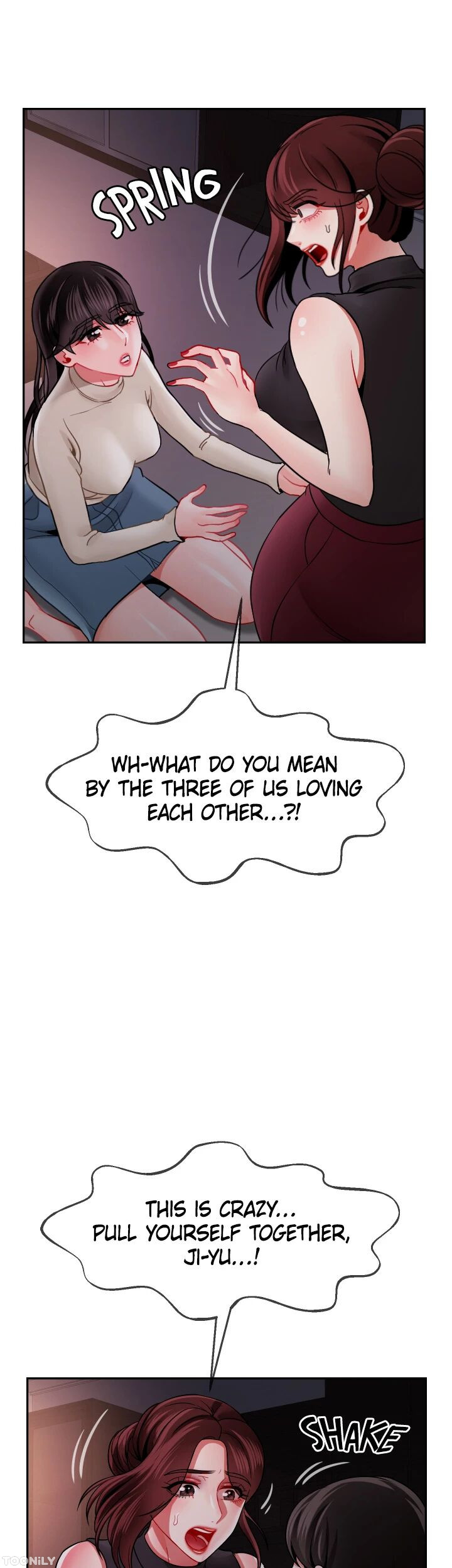 Sensual Lessons Chapter 48 image 4