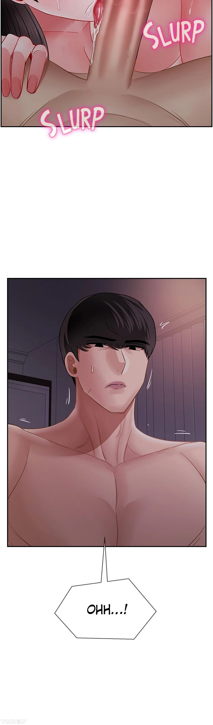Sensual Lessons Chapter 48 image 51