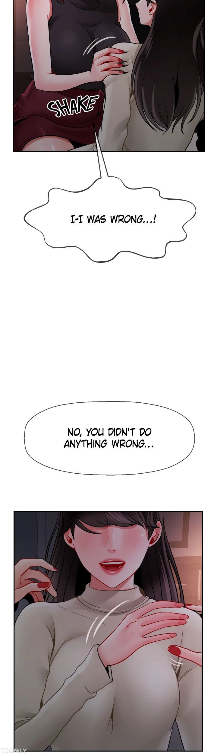 Sensual Lessons Chapter 48 image 5