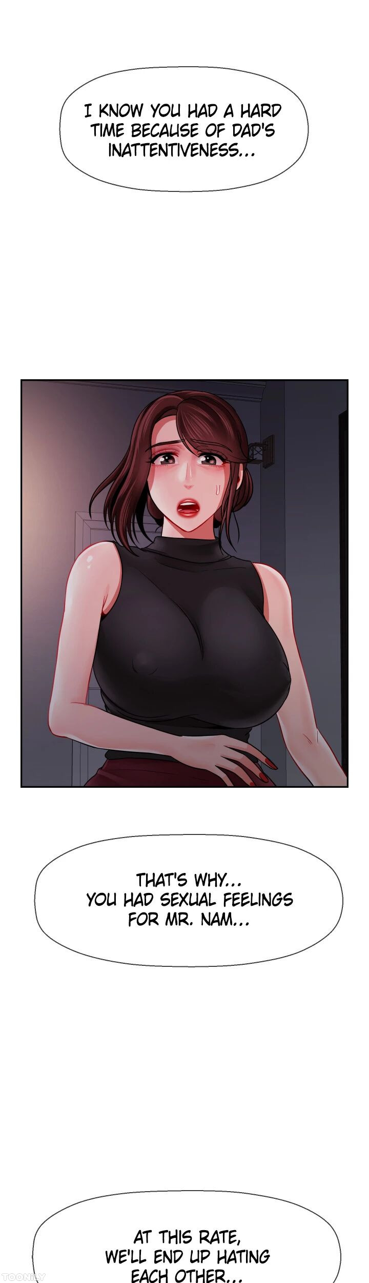 Sensual Lessons Chapter 48 image 6