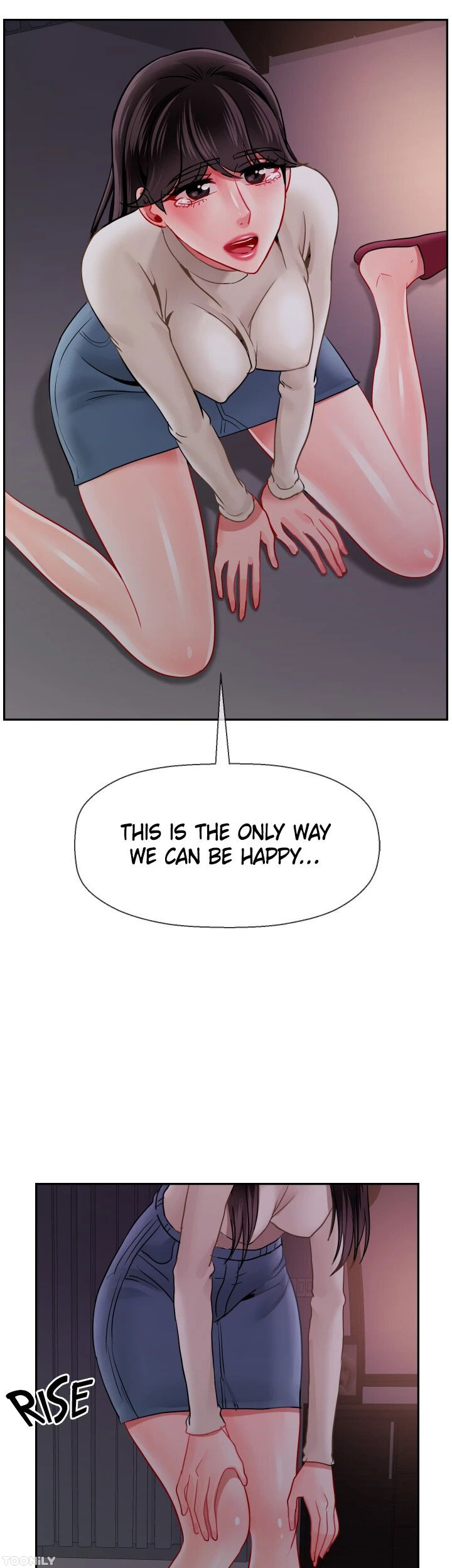 Sensual Lessons Chapter 48 image 8