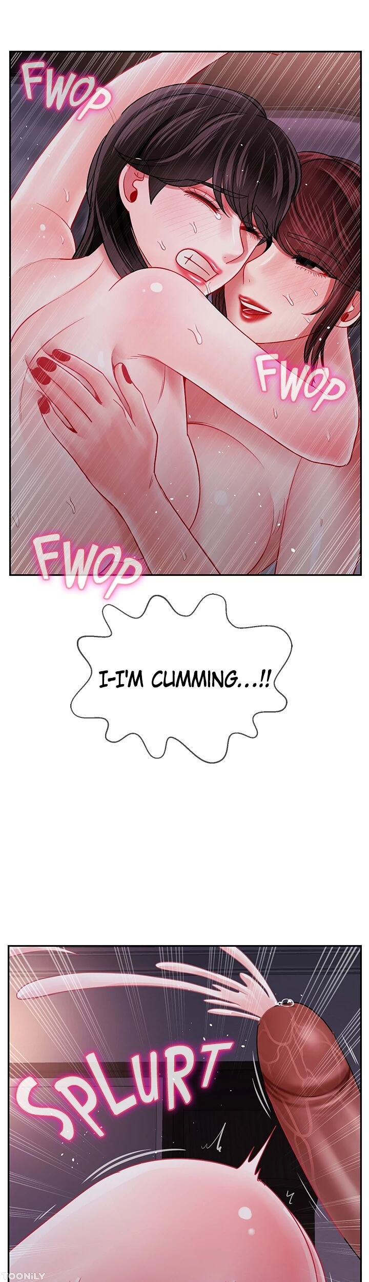 Sensual Lessons Chapter 49 image 25