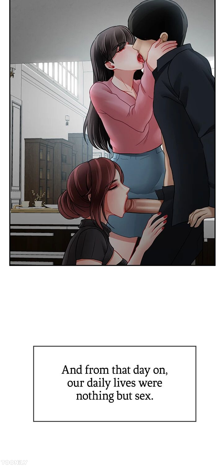 Sensual Lessons Chapter 49 image 35