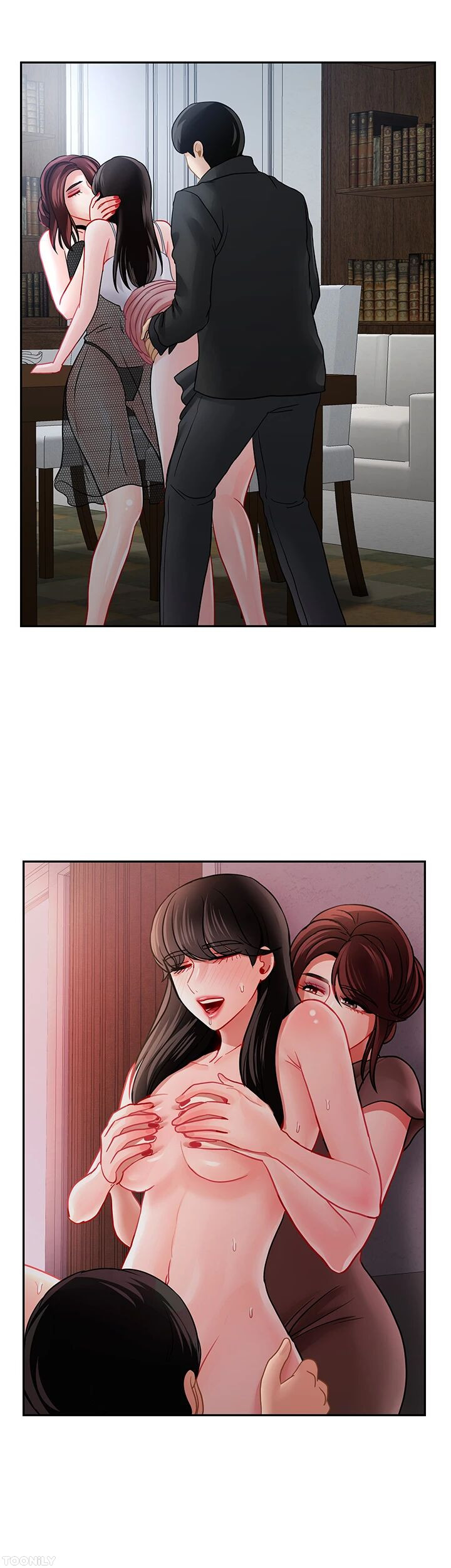 Sensual Lessons Chapter 49 image 36