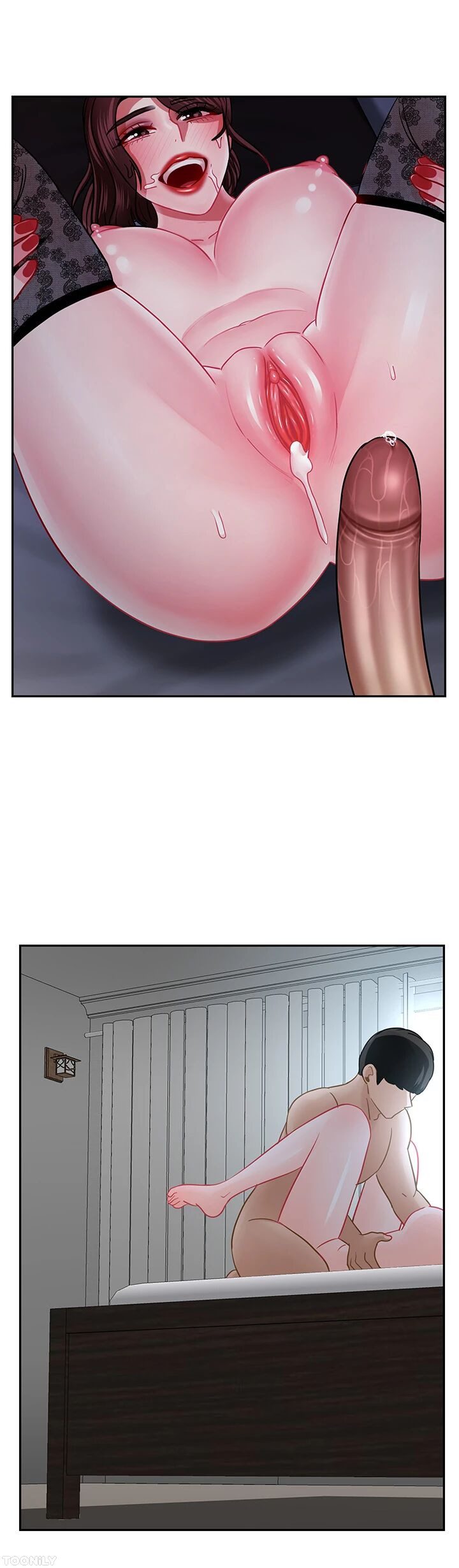 Sensual Lessons Chapter 49 image 37
