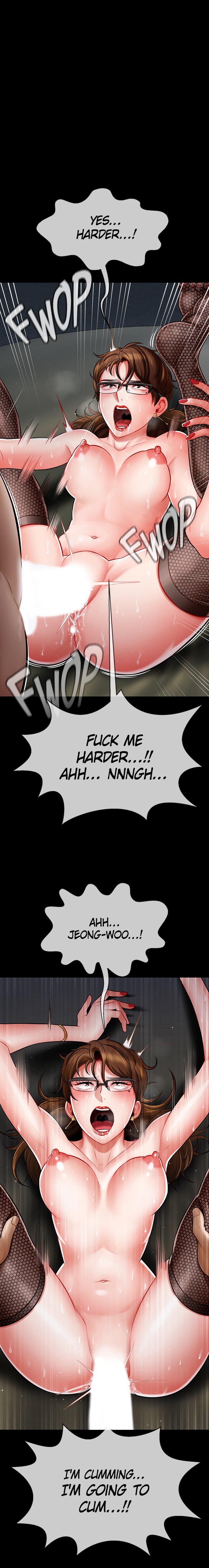 Sensual Lessons Chapter 5 image 0