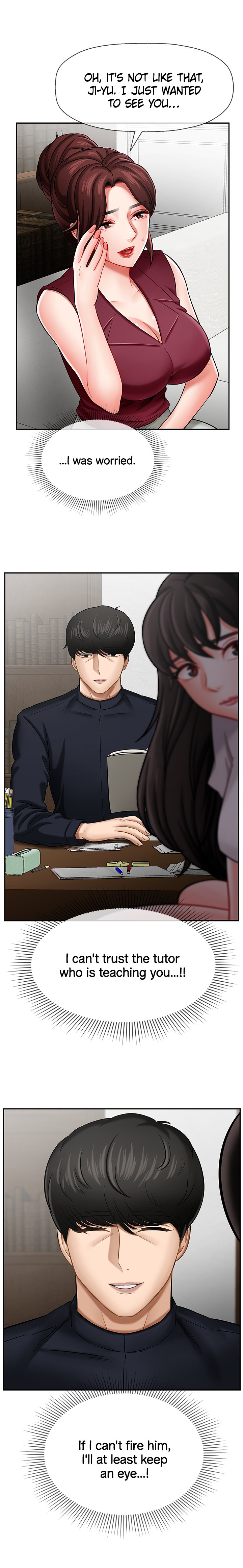 Sensual Lessons Chapter 5 image 10