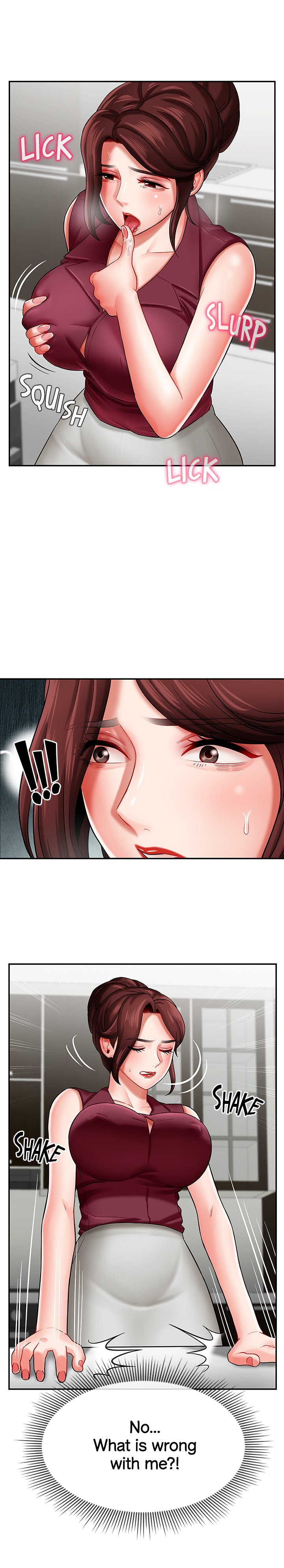 Sensual Lessons Chapter 5 image 13